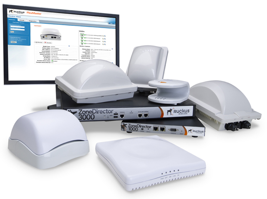 Ruckus Wireless Outdoor