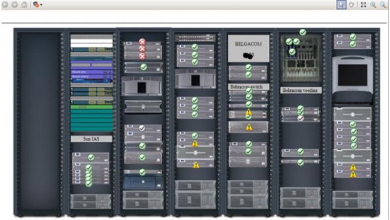 rack maps